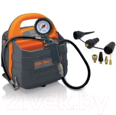 Автомобильный компрессор Беркут Smart Power / SAC-180