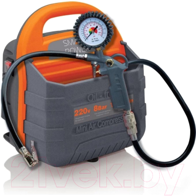 Автомобильный компрессор Беркут Smart Power / SAC-180