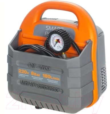 Автомобильный компрессор Беркут Smart Power / SAC-180