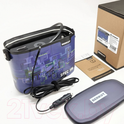 Автомобильный компрессор Беркут Specialist / SPEC-3M