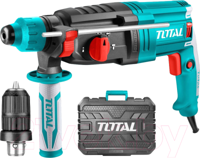 Перфоратор TOTAL TH309288-2 - фото