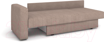 Диван Rivalli Алье (Bravo Light Brown)