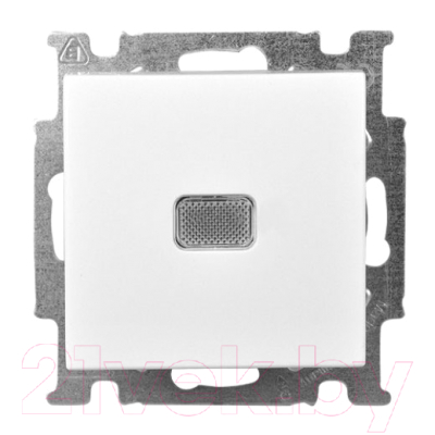 Выключатель ABB Basic 55 1012-0-2153 - фото