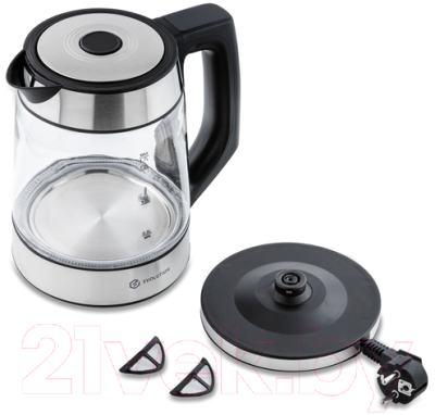 Электрочайник Evolution KG22171D