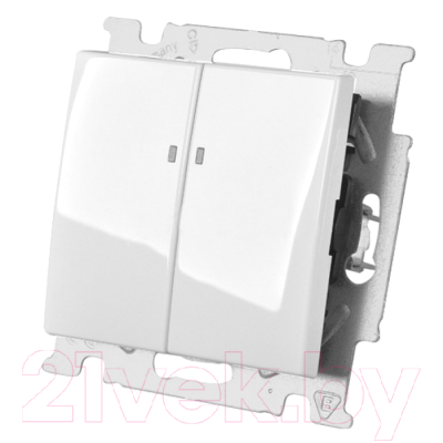 Выключатель ABB Basic 55 1012-0-2154