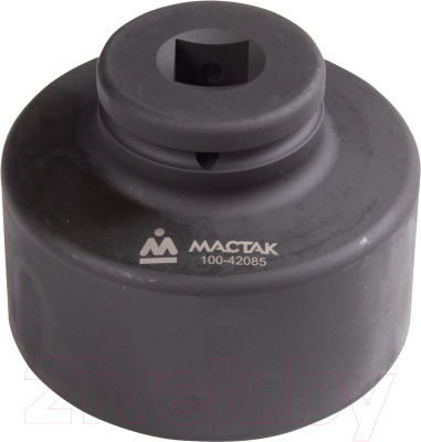 Головка слесарная Мастак 100-42085