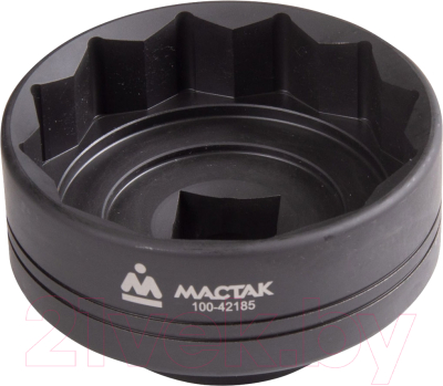 Головка слесарная Мастак 100-42185 - фото