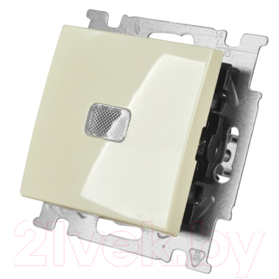 Выключатель ABB Basic 55 1012-0-2156