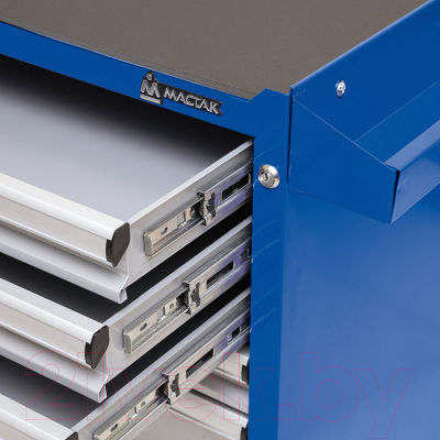 Тележка инструментальная Мастак Оптима 521-06581MB