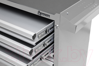 Тележка инструментальная Мастак Оптима 521-06581MG