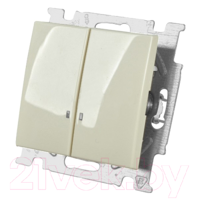 Выключатель ABB Basic 55 1012-0-2157