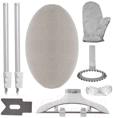 Отпариватель VLK Rimmini 8000 (серый)