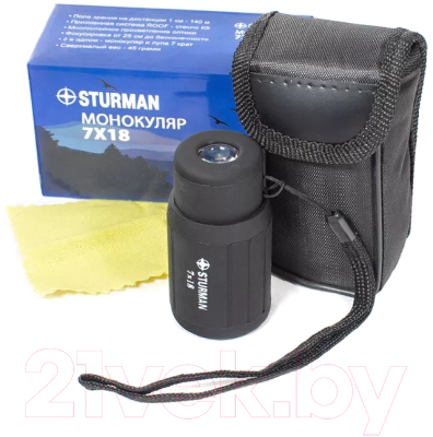 Монокуляр Sturman 7x18