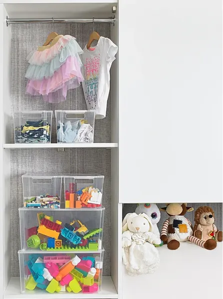 Ящик для хранения Violet Модуль / 6637100