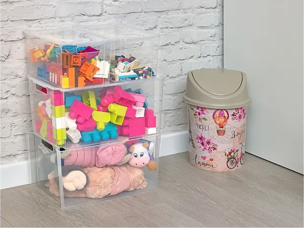 Ящик для хранения Violet Модуль / 6637100