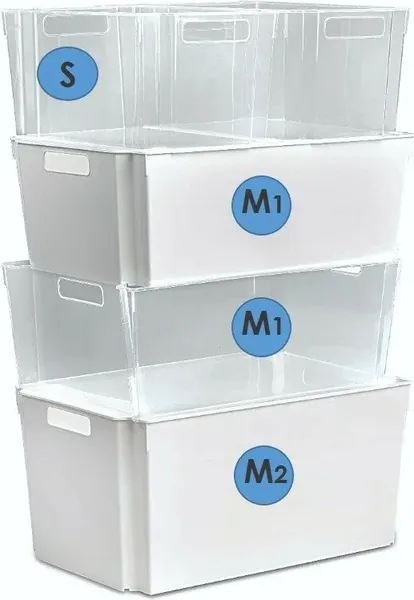 Ящик для хранения Violet Модуль / 6637100