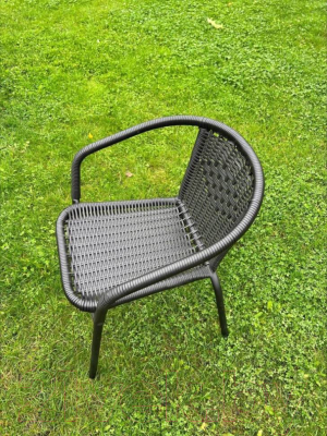 Кресло садовое BiGarden Terazza DB (темно-коричневый)