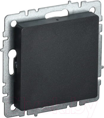 Декоративная заглушка для розетки IEK Brite BR-PL10-K02 - фото