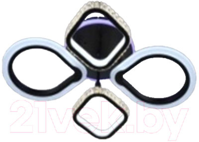 Потолочный светильник Aitin-Pro YH496/2+2 MCD - фото