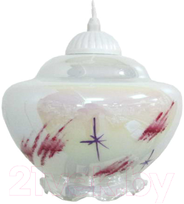 Потолочный светильник Aitin-Pro Абстракция ветер 48 НСБ 01-60-101 - фото