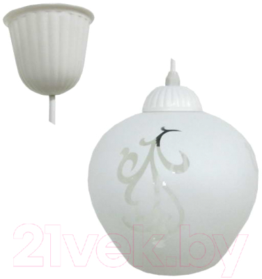 Потолочный светильник Aitin-Pro Ладера 399 азазель НСБ 01-60-101