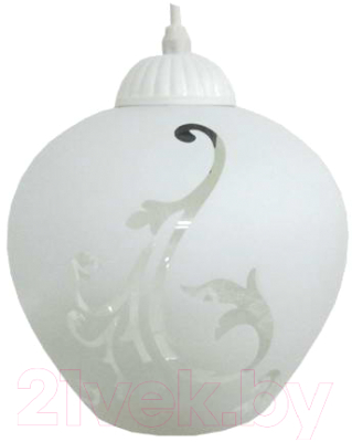 Потолочный светильник Aitin-Pro Ладера 400 вьюн НСБ 01-60-101 - фото