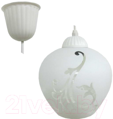 Потолочный светильник Aitin-Pro Ладера 400 вьюн НСБ 01-60-101