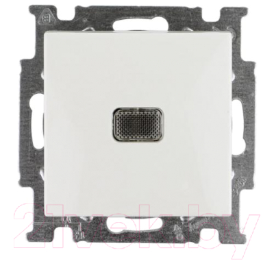 Выключатель ABB Basic 55 1012-0-2185 - фото