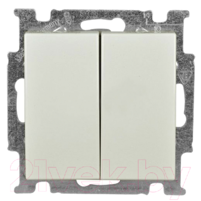 Выключатель ABB Basic 55 1012-0-2187 - фото