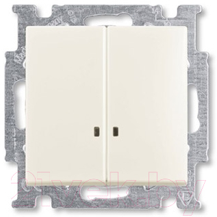 Выключатель ABB Basic 55 1012-0-2188 - фото