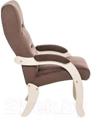 Кресло мягкое Импэкс Leset Дэми