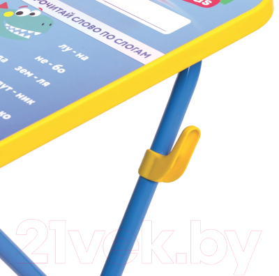 Комплект мебели с детским столом Brauberg Nika Kids. Космос / 532634