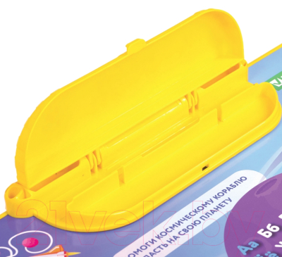 Комплект мебели с детским столом Brauberg Nika Kids. Космос / 532634