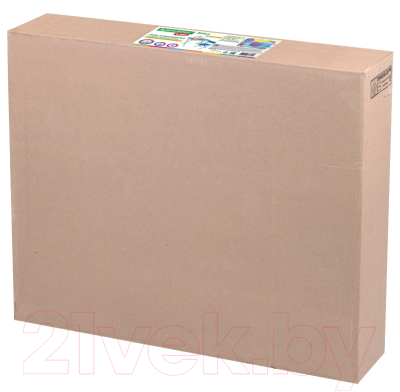 Комплект мебели с детским столом Brauberg Nika Kids. Космос / 532634