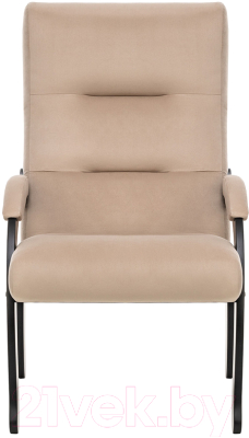 Кресло мягкое Импэкс Leset Дэми (венге/V 18)