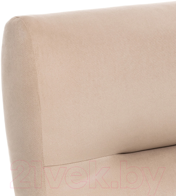 Кресло мягкое Импэкс Leset Дэми (венге/V 18)