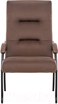 Кресло мягкое Импэкс Leset Дэми (венге/V 23)