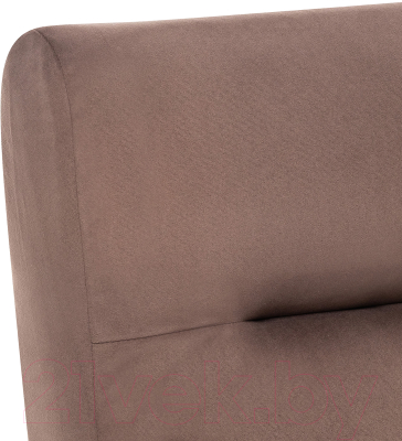 Кресло мягкое Импэкс Leset Дэми (венге/V 23)