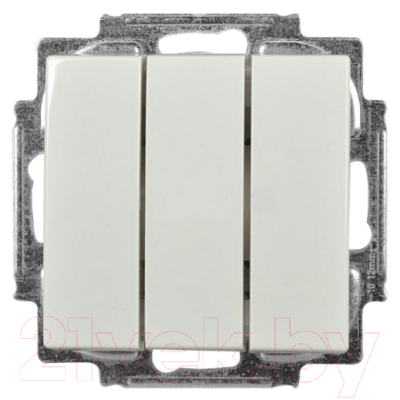 Выключатель ABB Basic 55 1012-0-2183 - фото