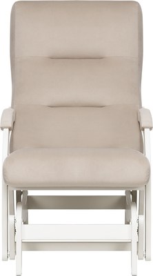 Кресло-маятник Импэкс Leset Дэми (слоновая кость/V 18)