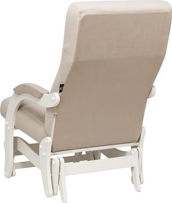 Кресло-маятник Импэкс Leset Дэми (слоновая кость/V 18)