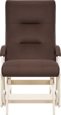 Кресло-маятник Импэкс Leset Дэми (слоновая кость/V 23)