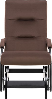 Кресло-маятник Импэкс Leset Дэми (венге/V 23)