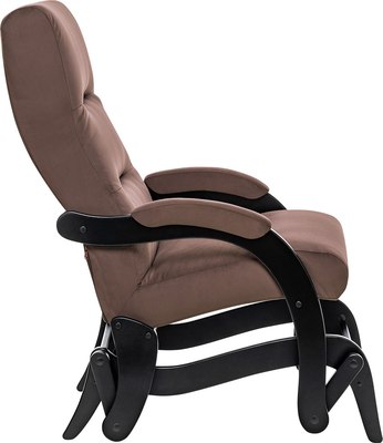 Кресло-маятник Импэкс Leset Дэми (венге/V 23)