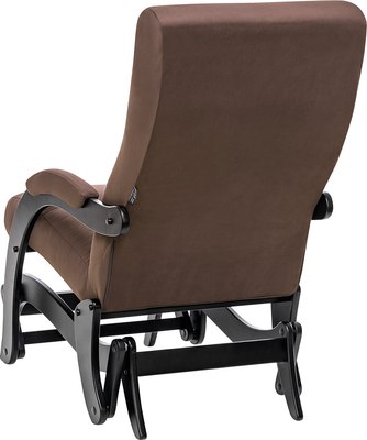 Кресло-маятник Импэкс Leset Дэми (венге/V 23)