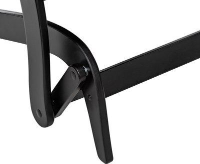 Кресло-маятник Импэкс Leset Дэми (венге/V 23)