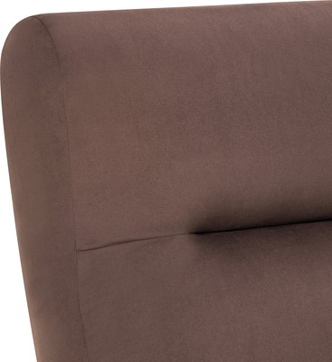 Кресло-маятник Импэкс Leset Дэми (венге/V 23)