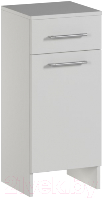 Тумба для ванной Genesis Мебель 320 (белый) - фото