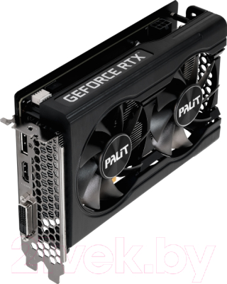 Видеокарта Palit RTX 3050 Dual 8GB (NE63050018P1-1070D)