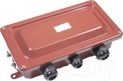 Коробка клеммная ЗЭТА КС-20 У2 IP54 zeta30330 - фото